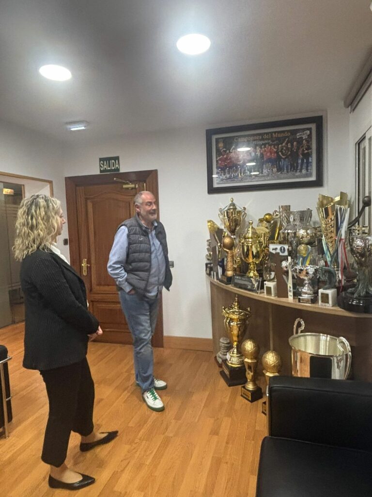 Vox impulsa desde la Diputación de Ciudad Real el deporte de élite y base con grandes eventos y más apoyo a los clubes