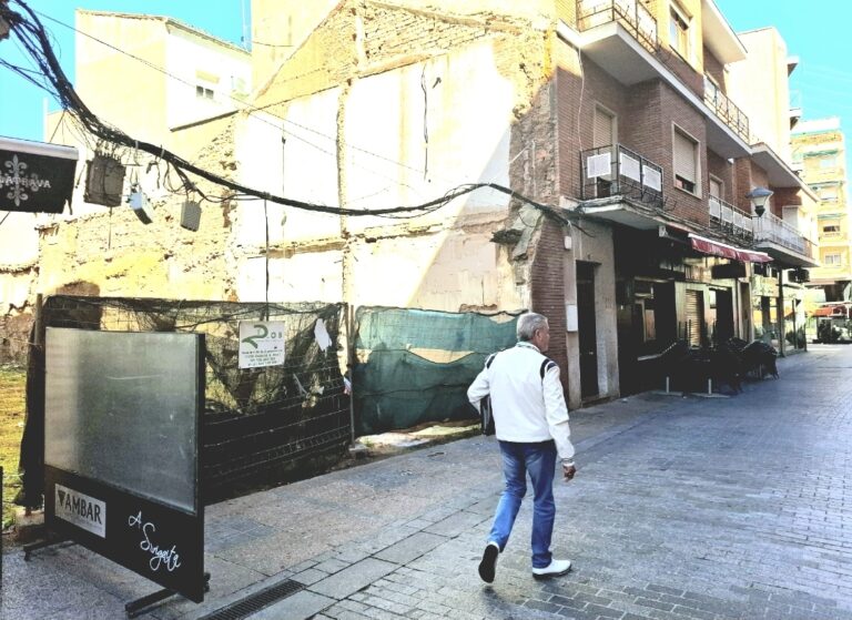 Puertollano: «Cruce de Caminos» invertirá 766.600 euros en la construcción de su hostal de la calle Calzada