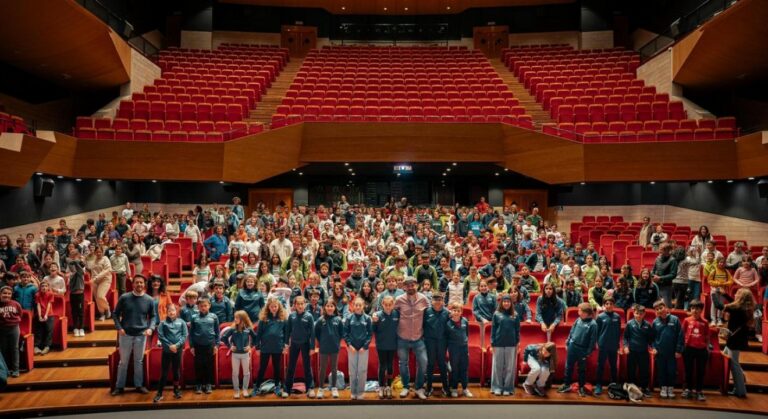 Puertollano: Doble jornada de cine inclusivo con «Solo pienso en ti» y proyecciones de cortometrajes para escolares
