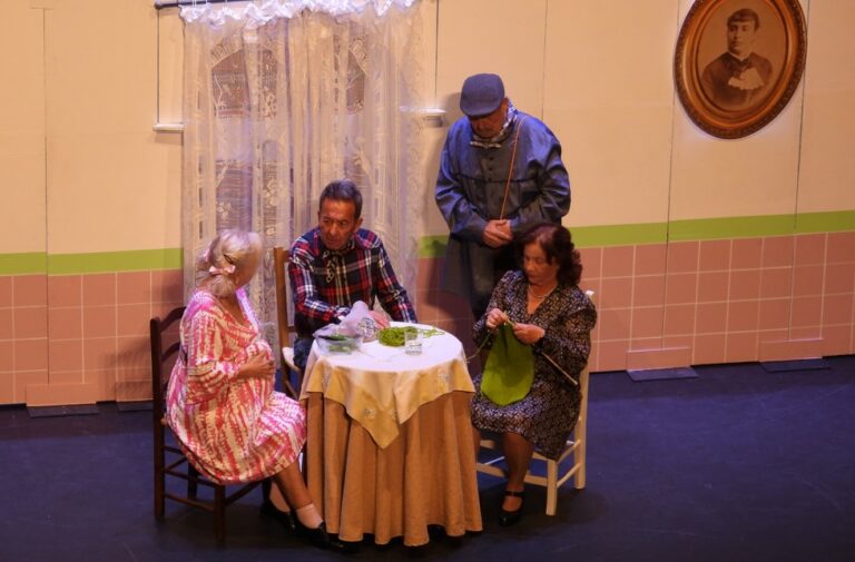 Puertollano conmemora el Día Mundial del Teatro con el II Encuentro de Teatro de Centros de Mayores
