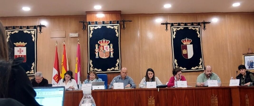 villarrubia pleno marzo