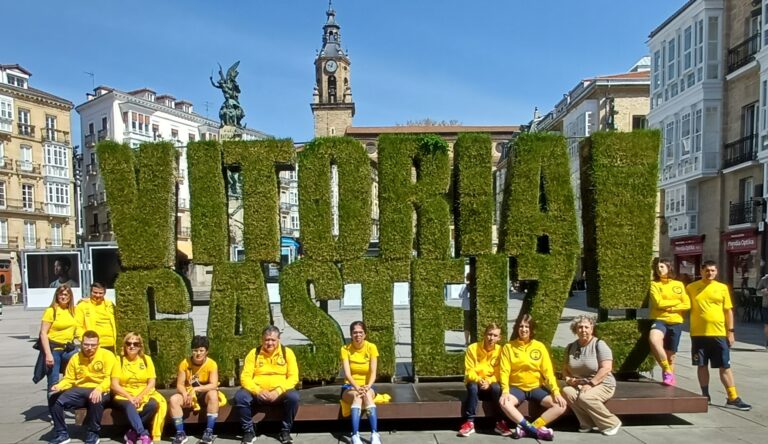 Buenos resultados del Club Paralímpico Puertollano en el Campeonato de España de Natación FEDDI