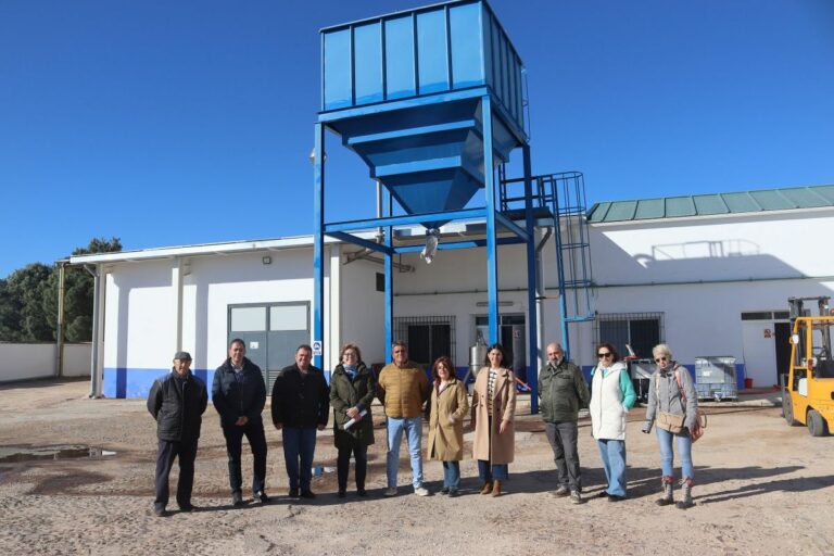 Las Labores apuesta por el sector agroalimentario como motor de desarrollo rural
