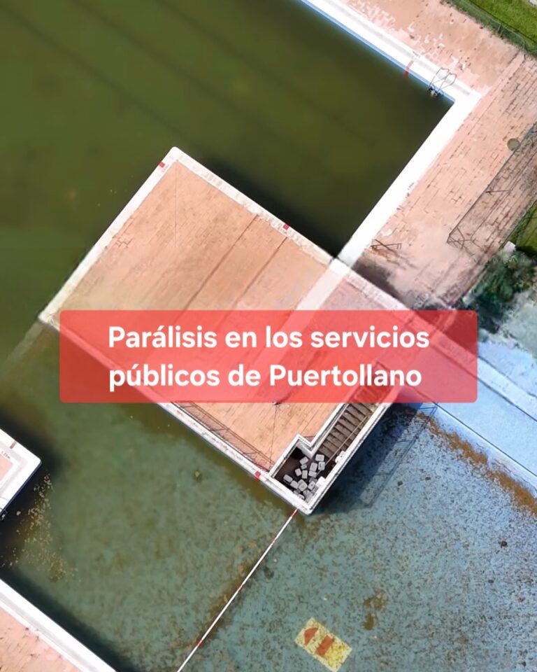 El PSOE alerta del «bloqueo y parálisis» de Puertollano ante el goteo de licitaciones declaradas desiertas