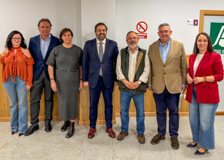 Núñez afirma que “sin rentabilidad no hay agricultura” y reclama agua, costes de producción controlados, precios justos y ayudas estructuradas