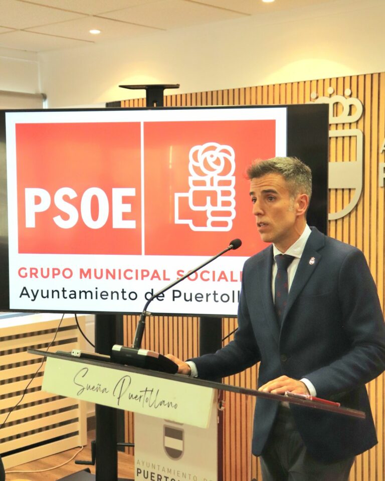 El PSOE de Puertollano lamenta que cuatro concejales del PP acudan «sin propuestas» a la mesa de trabajo sobre comercio local