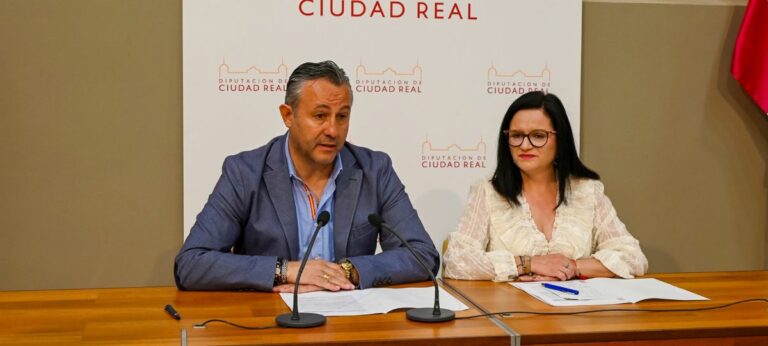 La Diputación de Ciudad Real eleva de 2 a 3,5 millones de euros las ayudas a municipios por el tren de borrascas