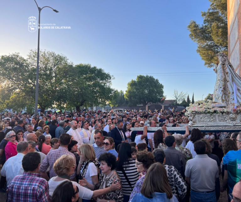 La Romería 2026 de la Santísima Virgen del Monte cierra con un balance histórico de participación y récord en la subasta del Estadal