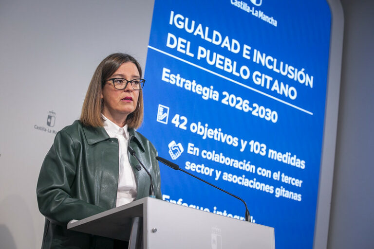 Castilla-La Mancha pone en marcha una estrategia integral para avanzar en la igualdad y la inclusión del pueblo gitan