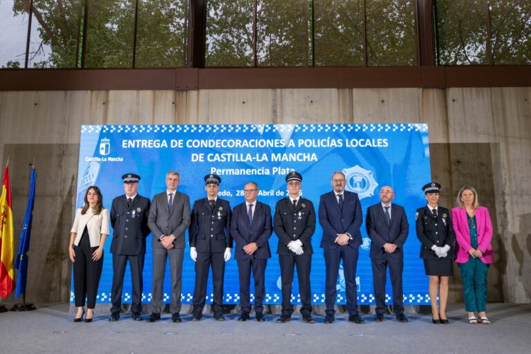 El Gobierno de Castilla-La Mancha anuncia la licitación del nuevo edificio de la Escuela de Protección Ciudadana para el próximo mes de mayo