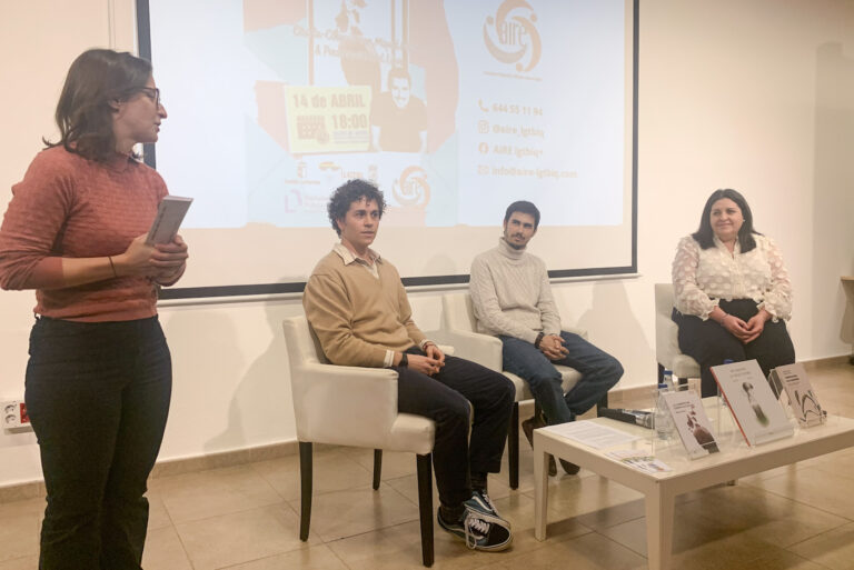 La Biblioteca abre un espacio de reflexión sobre la realidad trans, con Miquel Missé, autor de A la conquista del cuerpo equivocado, en el Mes del Libro