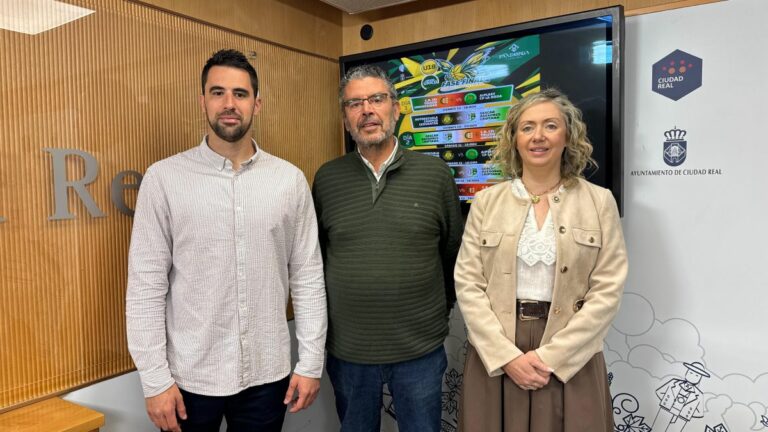 La fase final de la Liga regional femenina sub 18 de baloncesto se disputa este fin de semana en Ciudad Real