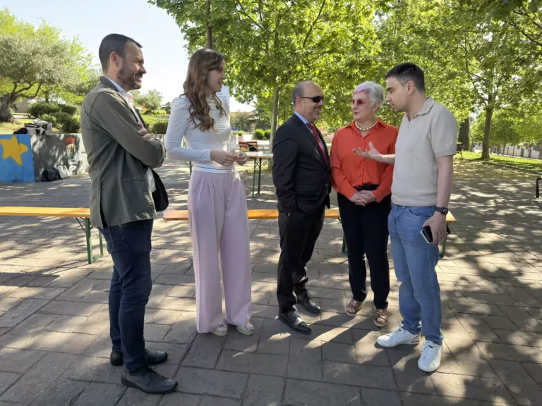 Bellido defiende “la Europa de la solidaridad y de los valores democráticos” frente al proyecto de “egoísmo y codicia de quienes dicen España primero”