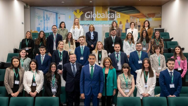 Globalcaja impulsa el talento joven inaugurando la 9ª edición del programa de alta capacitación Globaltalent