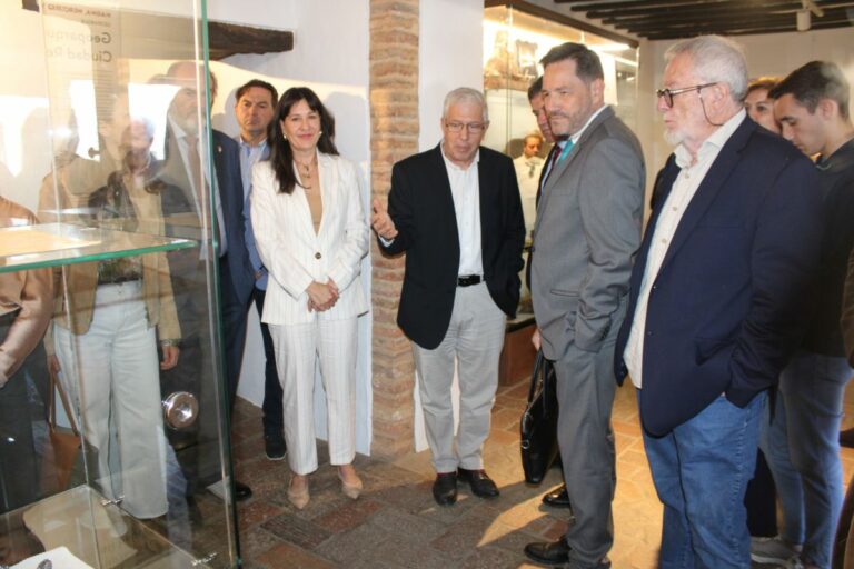 El Gobierno de García-Page cerrará una legislatura “netamente inversora” en Almadén con proyectos que superan los 16 millones de euros