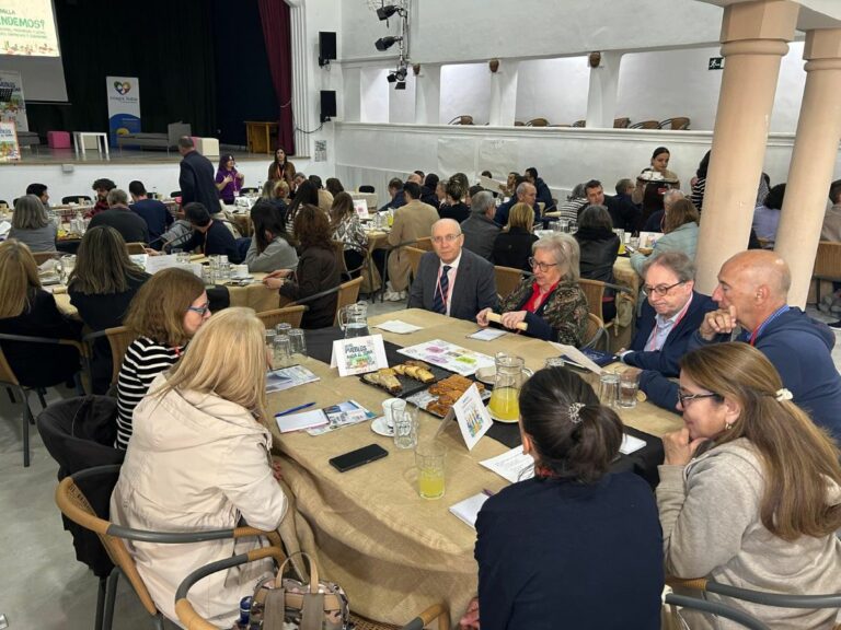 Castilla-La Mancha ha destinado más de 34 millones de euros en 2025 al impulso de la economía social, “clave” en el desarrollo del medio rural