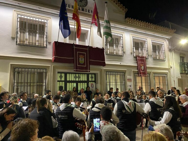 Todo listo para la colorida Fiesta de Cruces y Mayos de Carrizosa, que tendrá lugar del 30 de abril al 4 de mayo