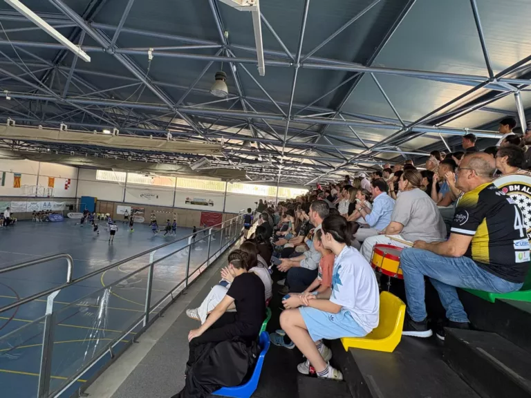 Ciudad Real celebra una nueva fiesta del balonmano base en la Fase Nacional con protagonismo para sus equipos locales