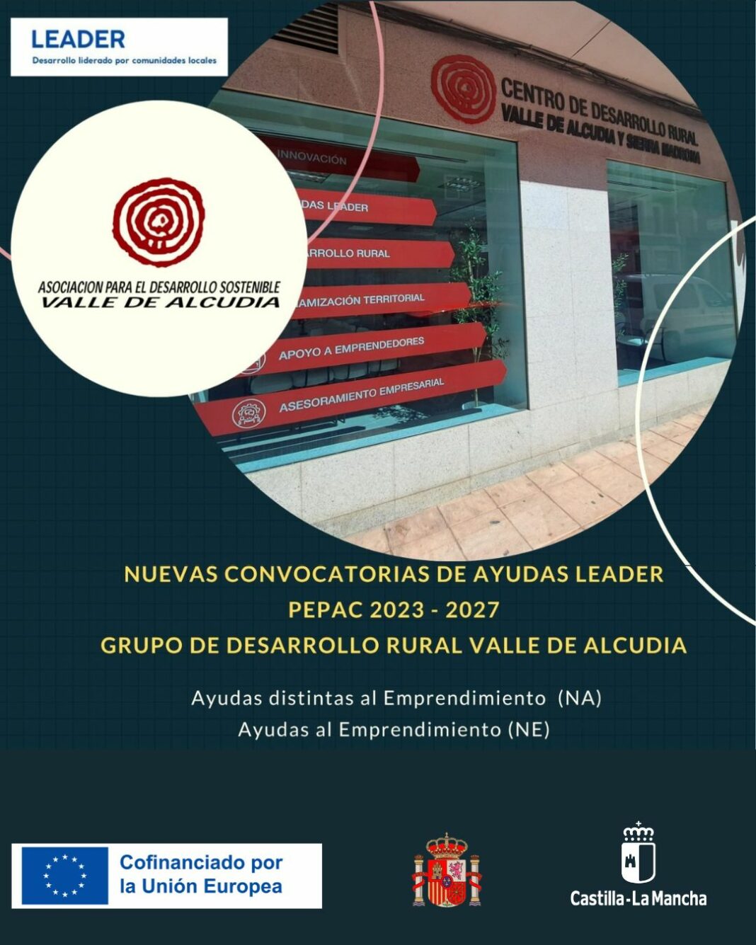 Convocatorias ayudas