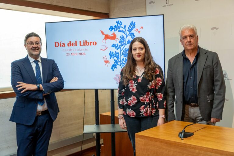 Las bibliotecas de Castilla-La Mancha registraron el pasado año más de 3,8 millones de visitas y suman más de 880.000 usuarios