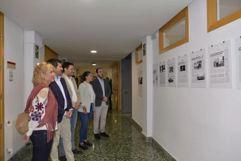 La Facultad de Educación de Ciudad Real recorre sus cuatro décadas de historia vinculada a la UCLM a través de 40 noticias del diario Lanza  