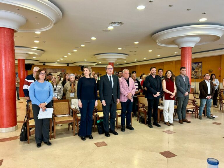El subdelegado del Gobierno destaca la escucha directa como clave para combatir la pobreza