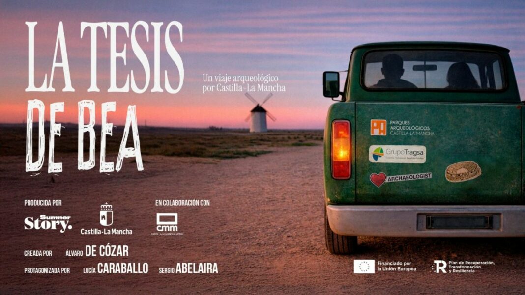 El pódcast 'La tesis de Bea' ya está disponible en todas las plataformas de audio