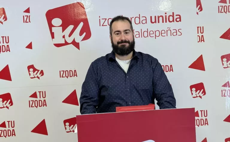 IU Valdepeñas llama a no mirar hacia otro lado ante la guerra