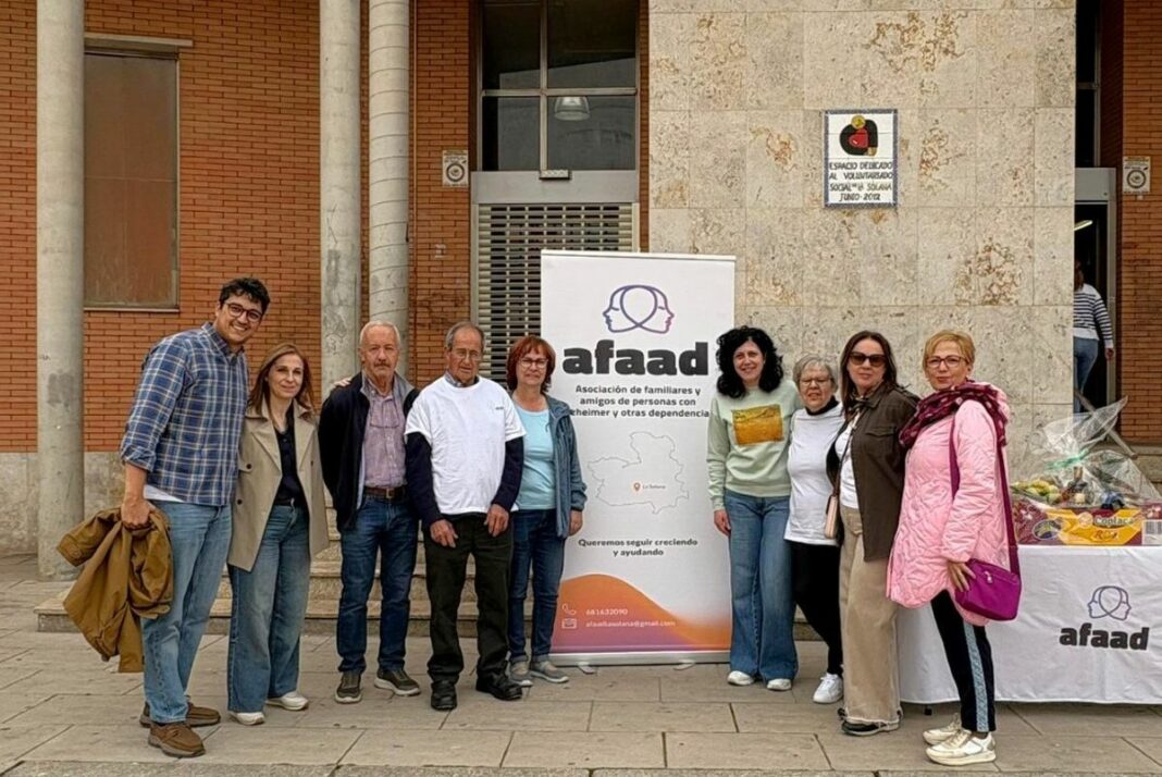 Eulalio Díaz-Cano acto Parkinson
