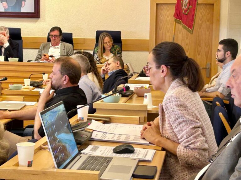 Cs consigue que el Ayuntamiento de Ciudad Real estudie la recuperación de la antigua estación del Parque de Gasset