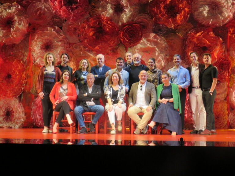El Teatro de la Zarzuela recupera ‘El gitano por amor’, una joya de Manuel García sorprendentemente olvidada