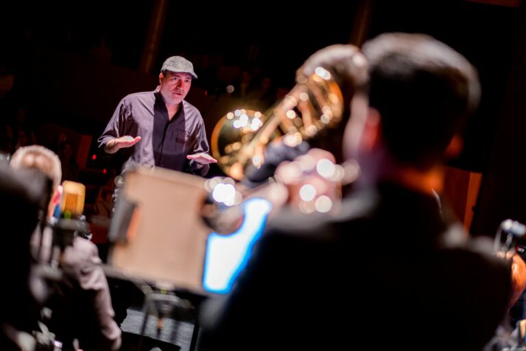 Puertollano: Concierto gratuito el jueves de la Big Band del Conservatorio Superior de Música de Castilla-La Mancha