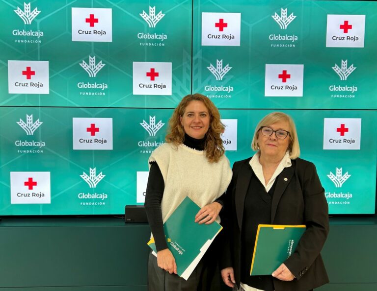 La Fundación Globalcaja y Cruz Roja renuevan su compromiso con las personas más vulnerables