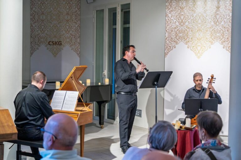 Audi Filia Música Antigua cautiva en sus conciertos de primavera