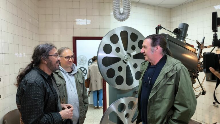 Comienza la VII edición del ciclo “Martes de cine en 35 mm” con la proyección de Cinema Paradiso