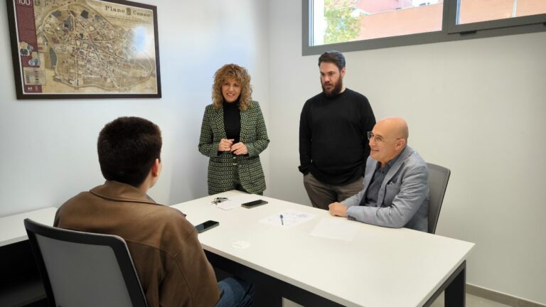 Echa a andar «La Trinchera», nuevo programa de asesoramiento empresarial del IMPEFE