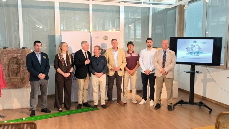 El Spain Golf Tour regresa a Ciudad Real