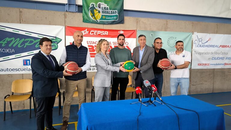 La Liga Igualdad Globalcaja se decide en Ciudad Real