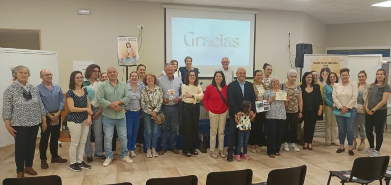 Membrilla acogió una emotiva charla sobre acogimiento familiar