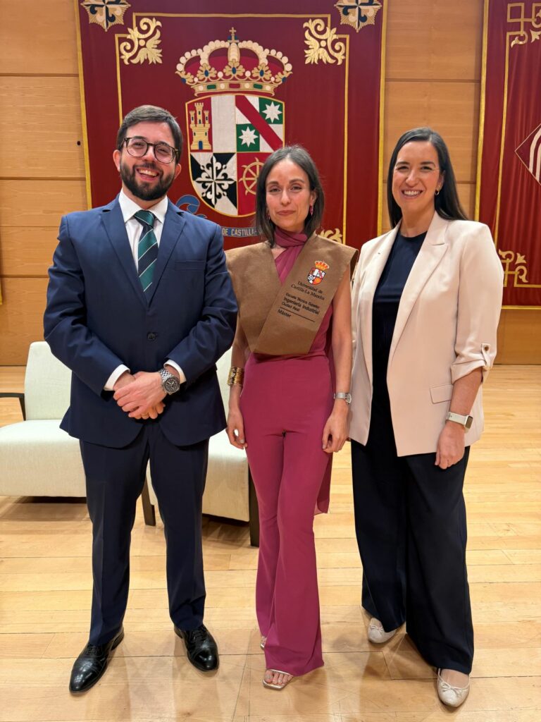 COIIM Ciudad Real reconoce el talento de los nuevos ingenieros industriales en la graduación de la Escuela Técnica de Ingeniería Industrial