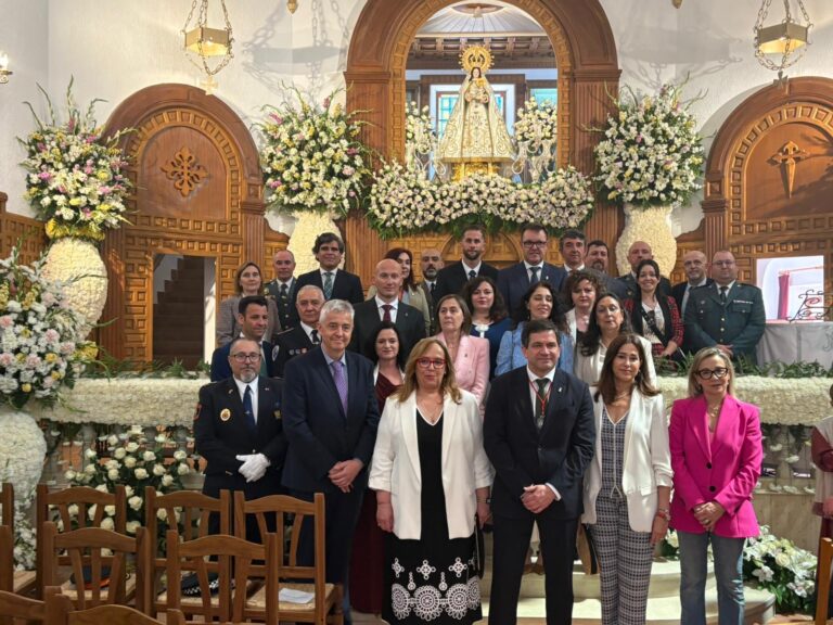 El Gobierno de Castilla-La Mancha resalta su compromiso y contribución a la restauración de la ermita Virgen del Monte de Bolaños de Calatrava 