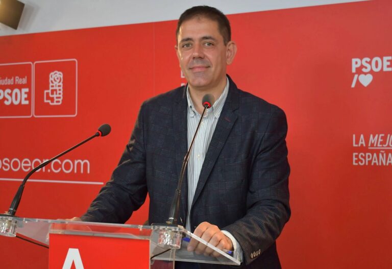 El PSOE propone un plan de vivienda de 8 millones frente a la «inacción» de PP y Vox en la Diputación de Ciudad Real