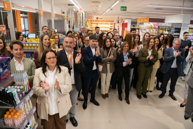 Consum abre su primer supermercado en Ciudad Real capital y ya suma 14 tiendas en la provincia