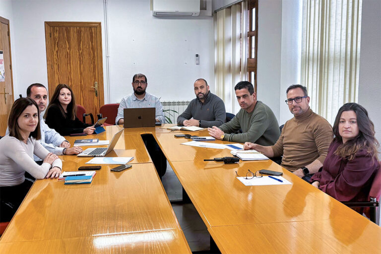 Ayuntamiento de Argamasilla de Calatrava y Aquona impulsan un análisis técnico completo para solucionar las incidencias en la red de agua