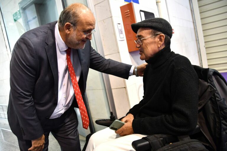 Isidoro Gómez Cavero será nombrado Hijo Predilecto de Castilla-La Mancha el Día de la Región