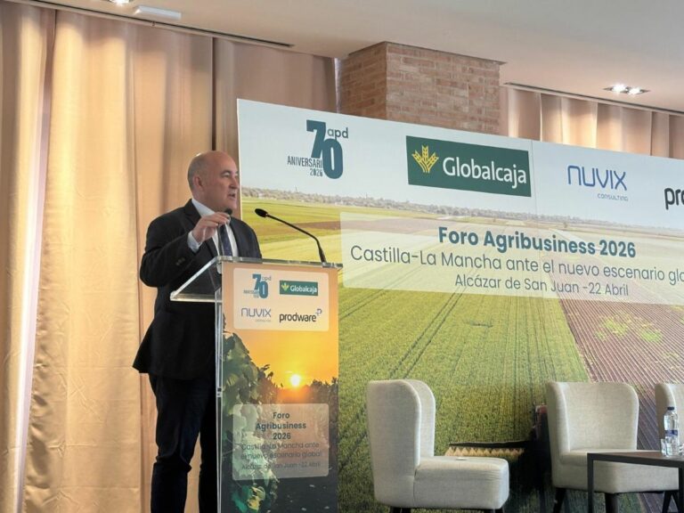 El Gobierno regional refuerza su compromiso para seguir acompañando al sector agroalimentario con políticas de apoyo a la modernización, la innovación y la competitividad