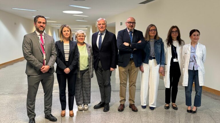 El alcalde de Ciudad Real acompaña al Colegio de Fisioterapeutas de Castilla-La Mancha en la inauguración de su IX Jornada regional