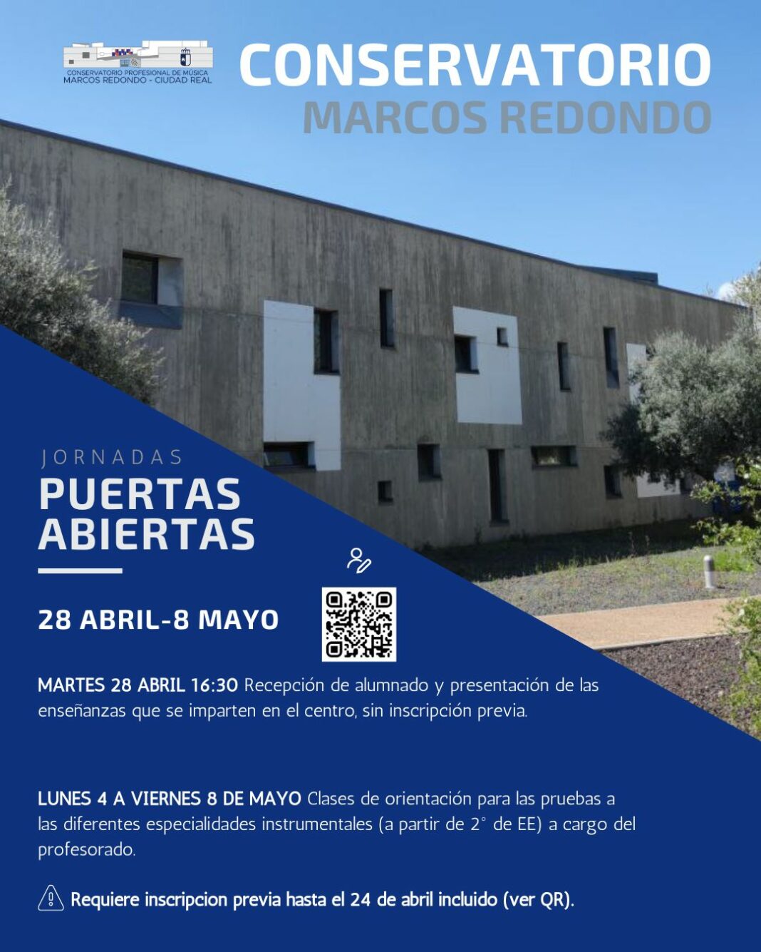 Jornadas puertas abiertas