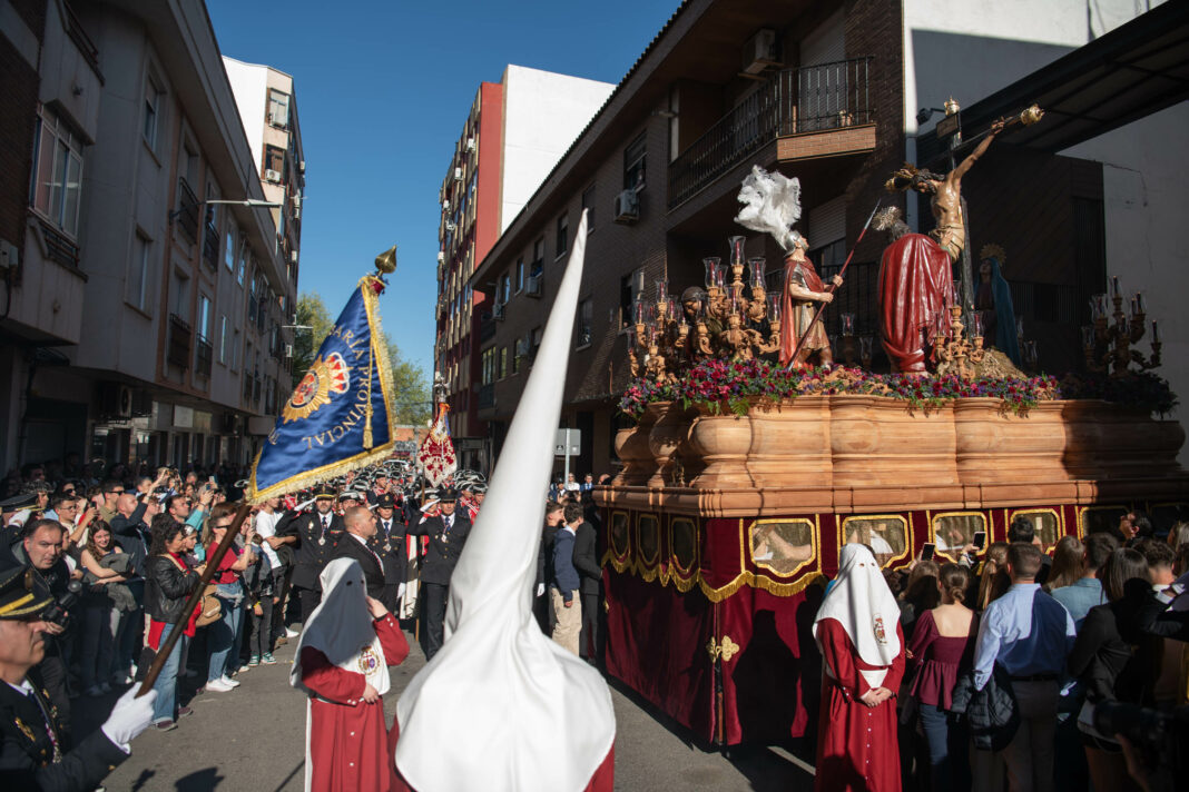 Jueves Santo - Caridad, Santa Cena, Pilatos y Dolorosa de Santiago - -10
