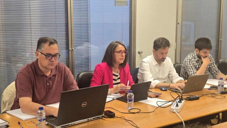 El Gobierno de Castilla-La Mancha impulsa en Toledo las primeras mesas del cuarto ciclo de planificación hidrológica para avanzar en las prioridades hídricas de la región